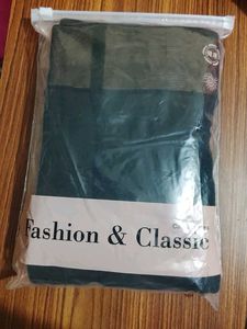 Black fleece stockings