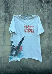 Vintage 2000s HEAVEN SHALL BURN Band Tee