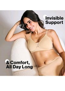 set of 3 bras. 2 nykd, and 1 trylo