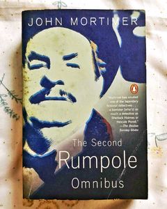 Second Rumpole Omnibus by John Mortimer
