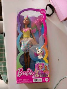 Barbie A Touch of Magic Doll