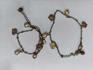 Chunky Star &amp; Gemstone bracelet