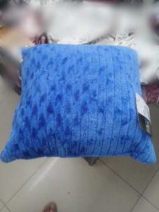 faux fur cushion