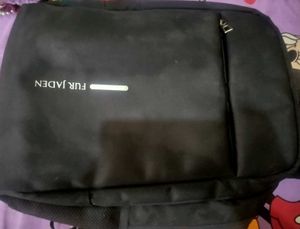 Stylish Fur Jaden Backpack 65o