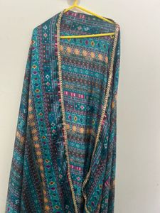 Designer Patchwork Lehenga Choli Set