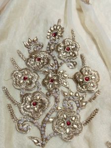 Heavy Stone Work Lehenga