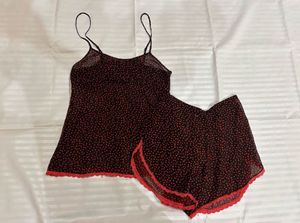 Women's Sleepwear Set