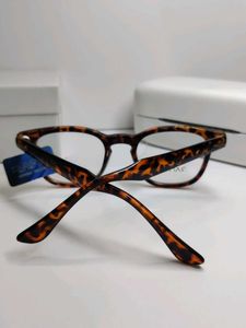 RAFA Tortoiseshell Eyeglasses