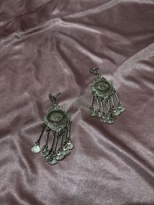 Boho Tassel Dangle Earrings
