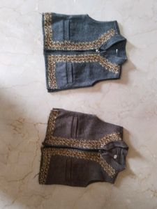 2 Jackets