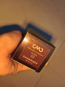 Charmacy Milano Matte Foundation