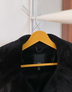 River Island Stylish Black Biker Jacket