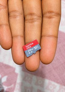 SanDisk Ultra 256GB microSDXC Card