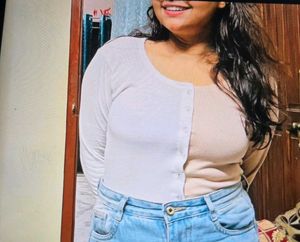 ribbed top