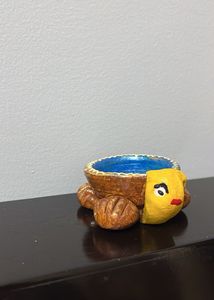 Cute Turtle Trinket Dish