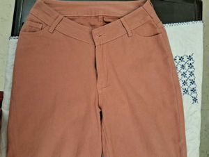 Simplicity Wide Leg Cotton Jeans