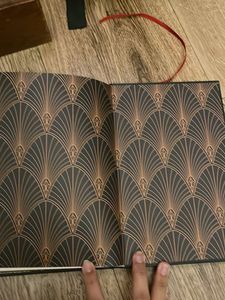 The great gatsby - deluxe edition