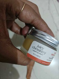 Juicy Chemistry Organic Deodorant