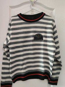 Funky Boys Jacket with Bold Designs