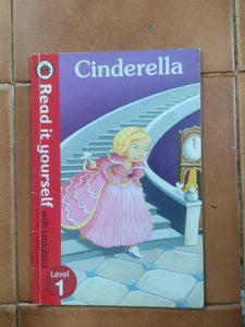 Read It Yourself Ladybird Children's Books Lot