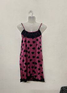 Nighties Printed Women Floral Print Baby