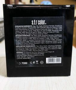 12 Shades Highlighter And Bronzer
