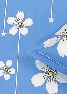 Pure Cotton Double Bedsheet