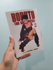 Boruto Two Blue Vortex Manga Vol. 2