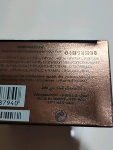 Mont Blanc Legend Night Perfume