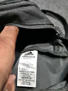 🎒 AUTHENTIC ADIDAS PRIMEGREEN CROSSBODY SIDE BAG