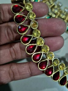 Exquisite Indian Jewelry Set