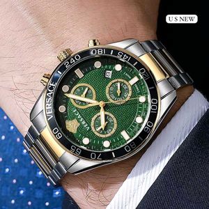 Versace Chronograph Watch