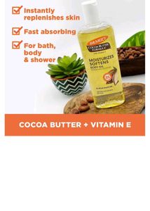 Most Hyper New Palmer's Body Oil