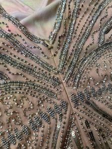 Sparkling Sequin Embellished Maxi Dress NO BARGAIN