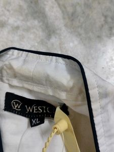 Men's White shirt