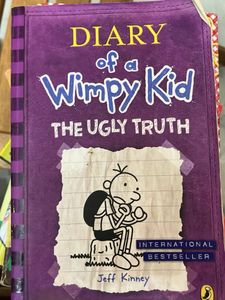 Diary of a Wimpy Kid: The Ugly Truth