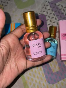 GUCCI PRO Perfume Set of 2