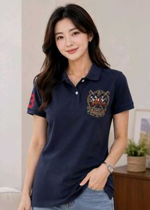 💙 Ralph Lauren Navy Blue Polo T-Shirt 💙