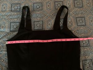 H&amp;M Black Dress