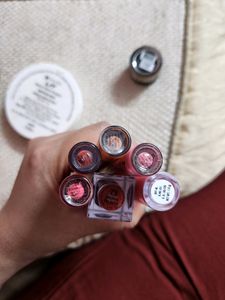 Combo Of 9 Makeup Items