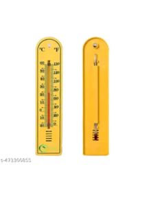 Yellow Wall thermometer 🌡️🩷💓