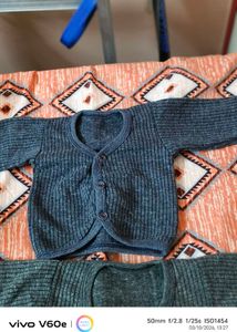 woolen thermal for kids