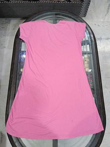 Cute Pink Cat midi