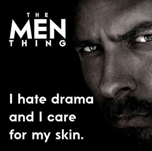 THE MEN THING Sunscreen Lotion SPF 50