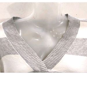 Sweater Top For Women Length 25