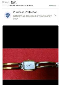 Titan Women's Watch