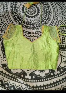 💕😍Green Lehenga Choli Set😍💕
