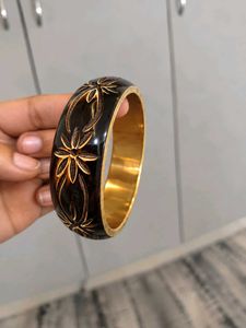 ✨ Y2K Fairycore Statement wooden Bangle Set