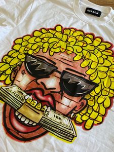 Cool Graphic Print T-Shirt