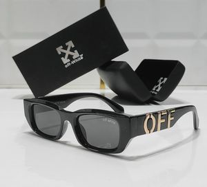 Off-White Tortoiseshell Sunglasses